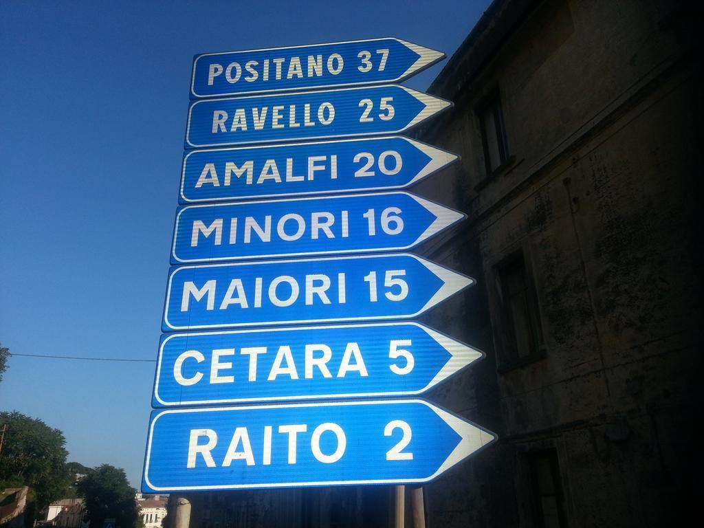 Casa Vacanze Casa Ida Cava De' Tirreni Bilik gambar